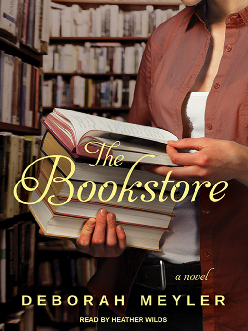 Title details for The Bookstore by Deborah Meyler - Wait list